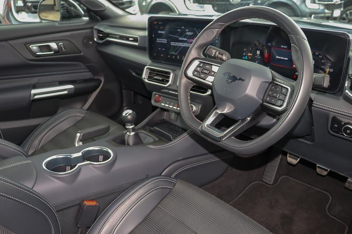 2024 Ford Mustang GT FO