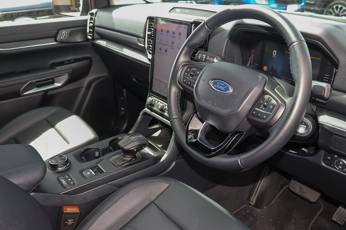 2025 Ford Everest Trend 2.0L