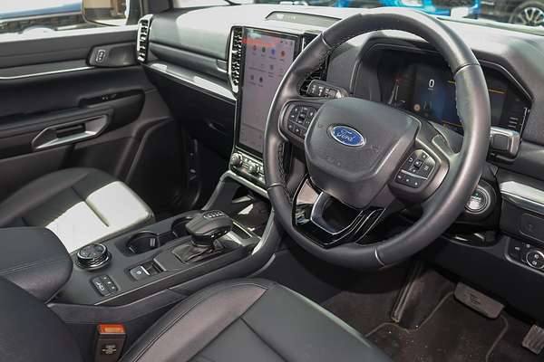 2025 Ford Everest Trend 2.0L