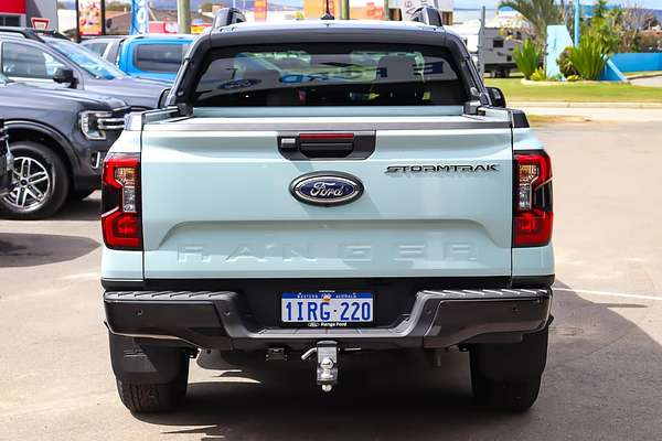 2025 Ford Ranger PHEV Stormtrak 4X4 2.3L