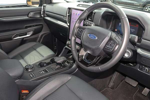 2025 Ford Everest Trend 2.0L