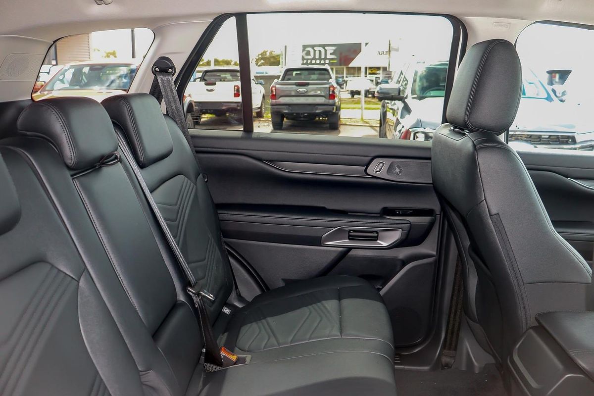 2025 Ford Everest Trend 2.0L