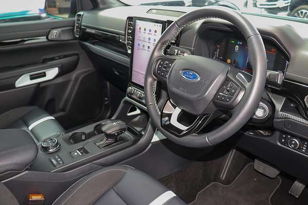 2025 Ford Ranger PHEV Stormtrak 4X4 2.3L