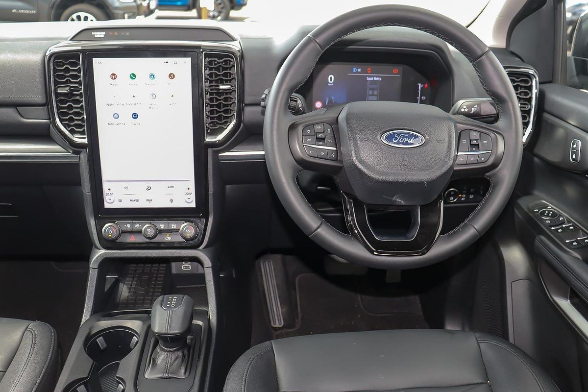 2025 Ford Everest Trend 2.0L