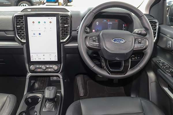 2025 Ford Everest Trend 2.0L