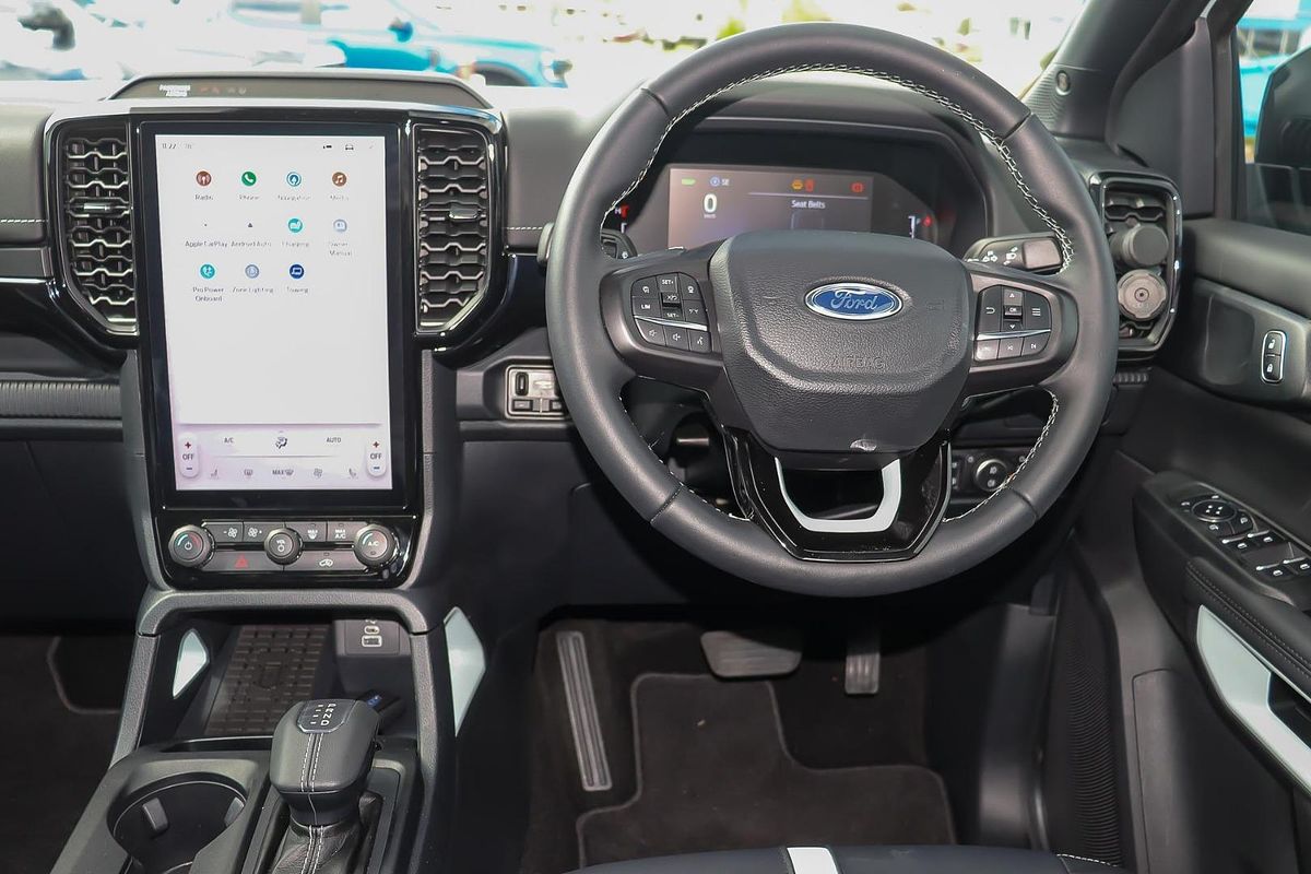 2025 Ford Ranger PHEV Stormtrak 4X4 2.3L