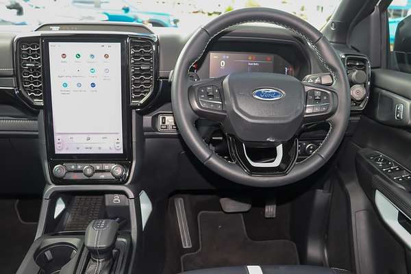 2025 Ford Ranger PHEV Stormtrak 4X4 2.3L