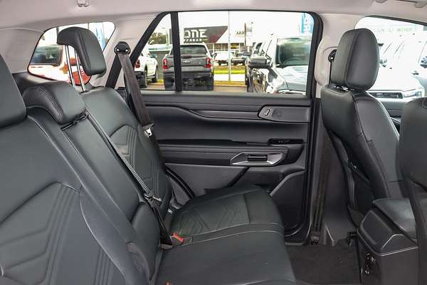 2025 Ford Everest Trend 2.0L
