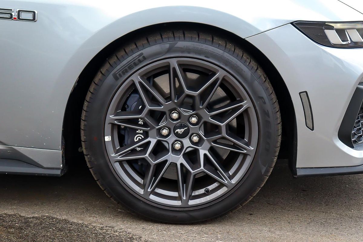 2025 Ford Mustang