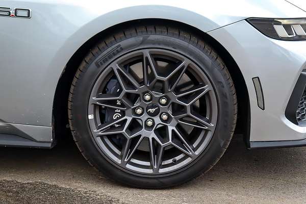 2025 Ford Mustang