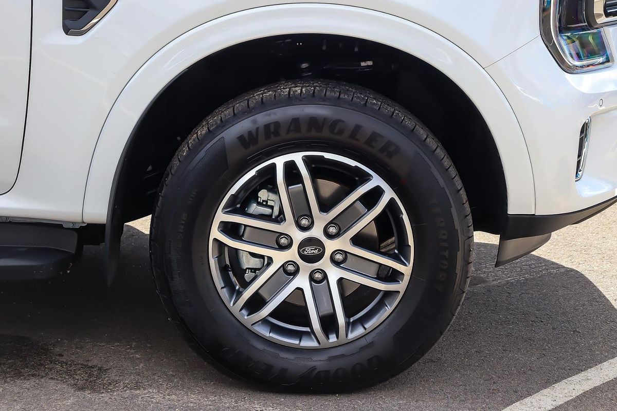 2025 Ford Everest Trend 2.0L