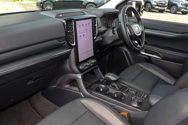 2025 Ford Everest Trend 2.0L