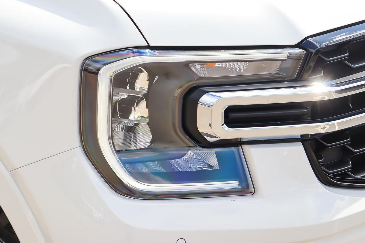 2025 Ford Everest Trend 2.0L