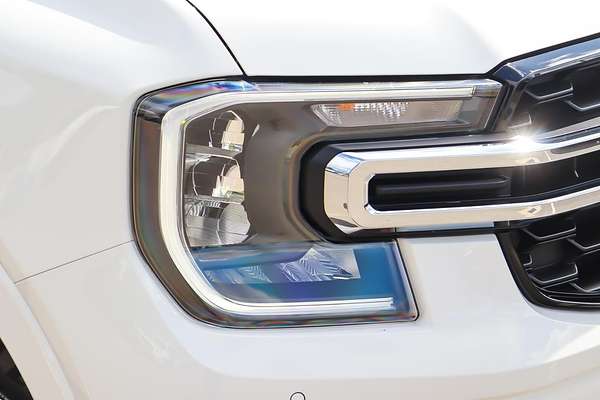 2025 Ford Everest Trend 2.0L