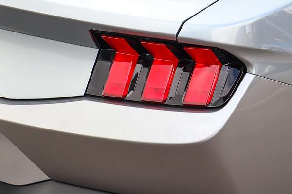 2025 Ford Mustang