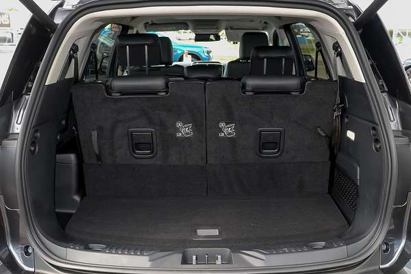 2025 Ford Everest Trend 2.0L