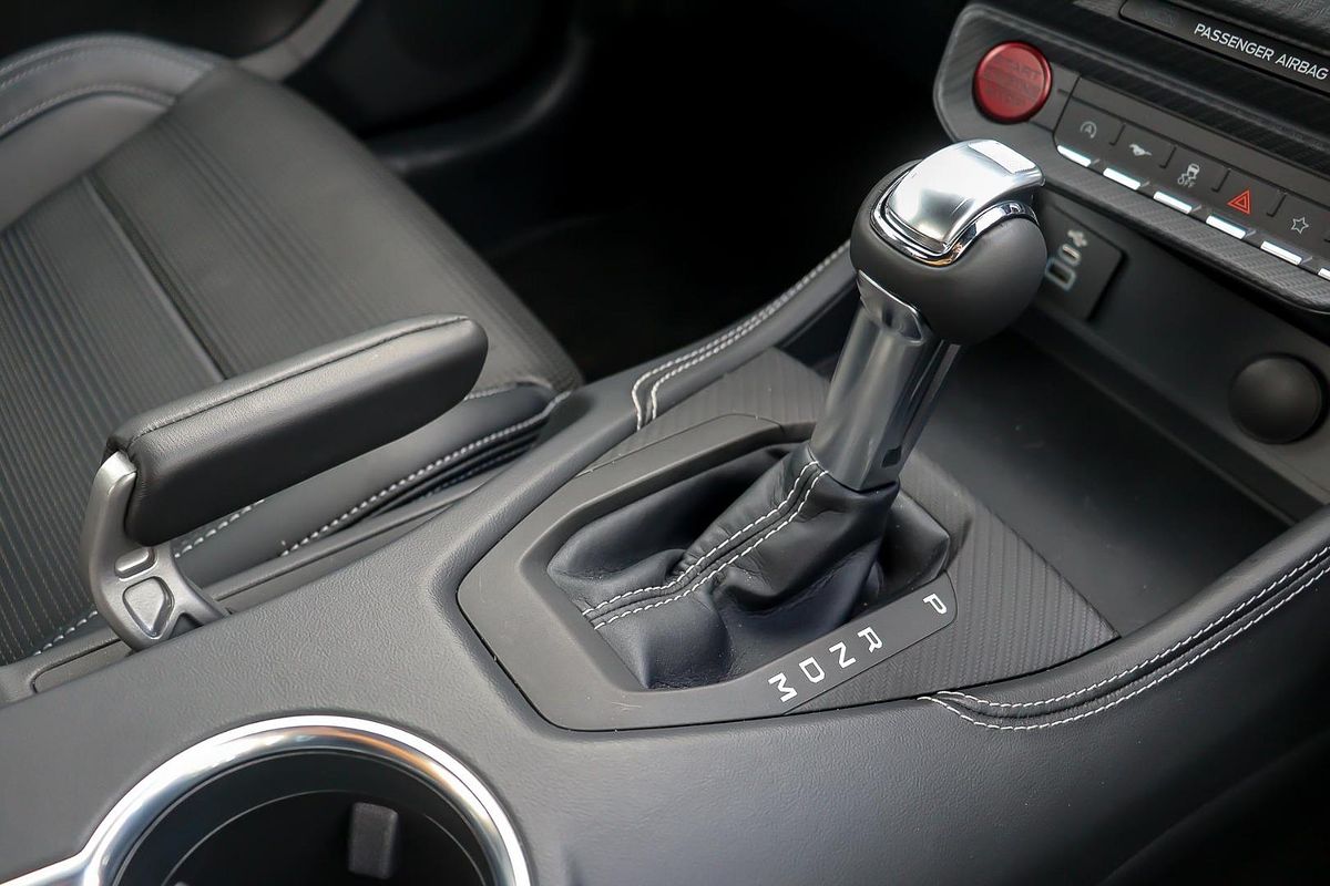2025 Ford Mustang