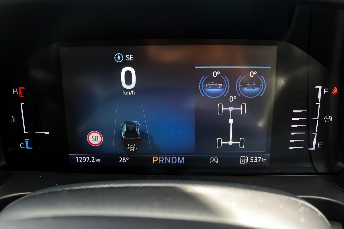 2025 Ford Everest Trend 2.0L