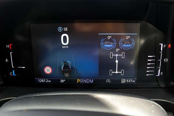 2025 Ford Everest Trend 2.0L