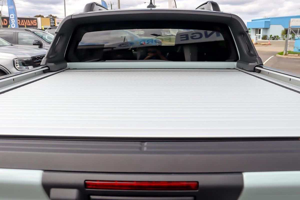 2025 Ford Ranger PHEV Stormtrak 4X4 2.3L