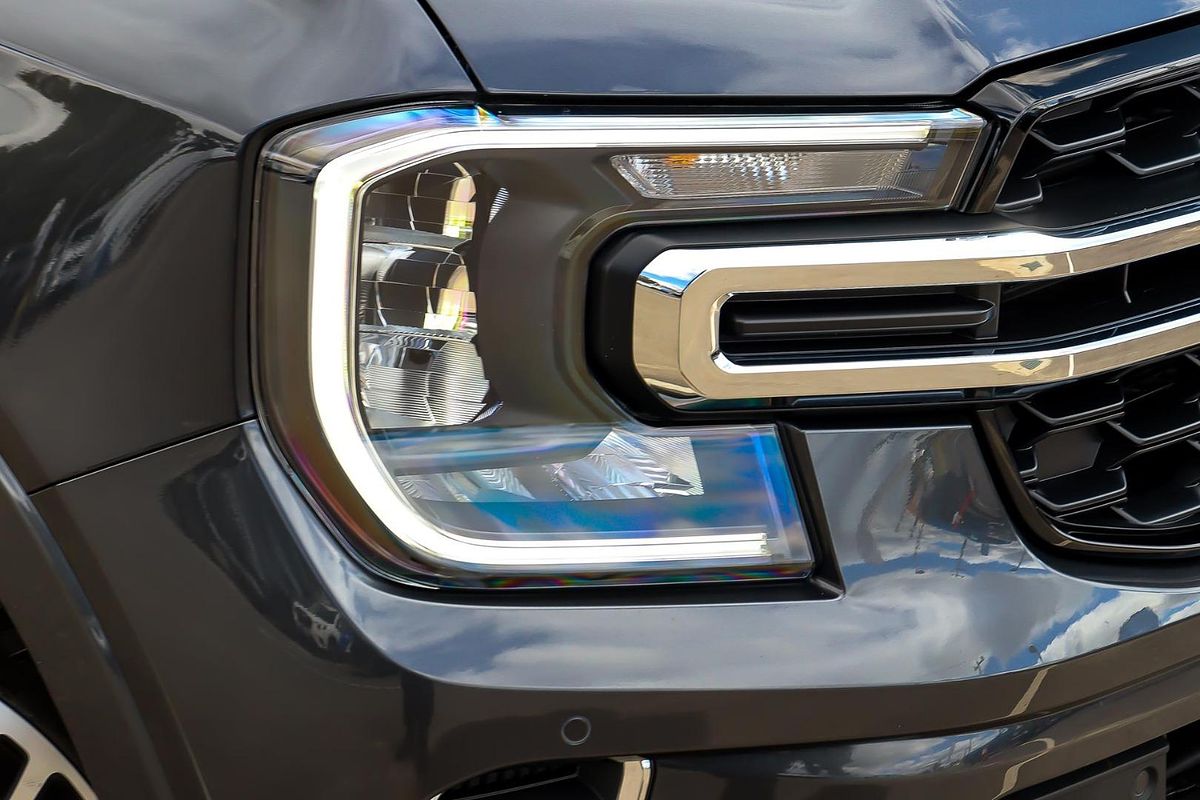 2025 Ford Everest Trend 2.0L
