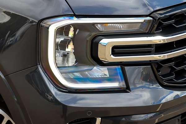 2025 Ford Everest Trend 2.0L