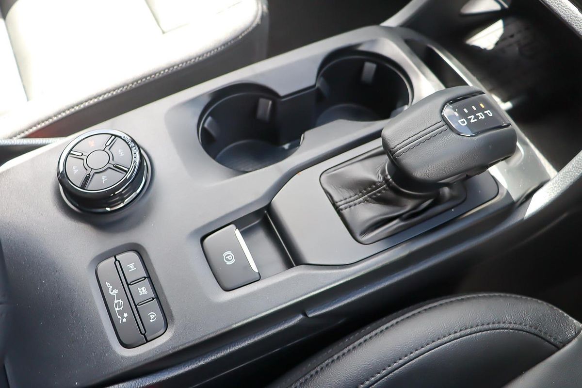 2025 Ford Everest Trend 2.0L