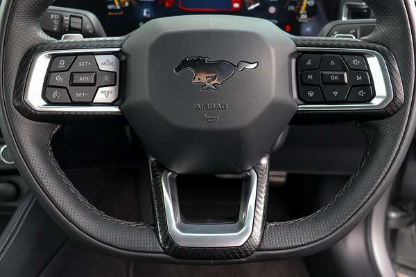 2025 Ford Mustang