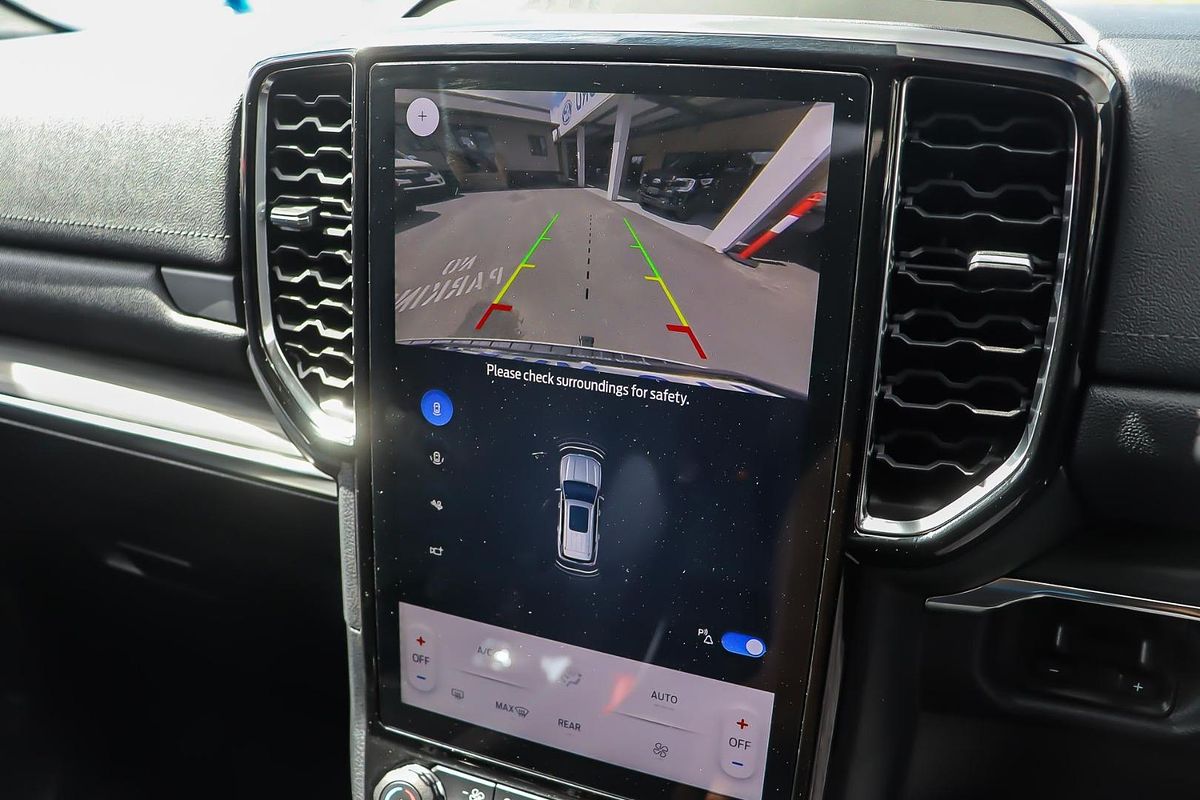 2025 Ford Everest Trend 2.0L