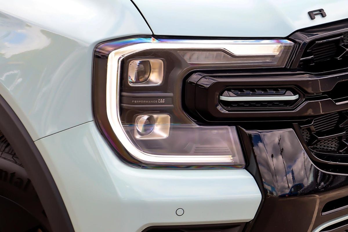 2025 Ford Ranger PHEV Stormtrak 4X4 2.3L