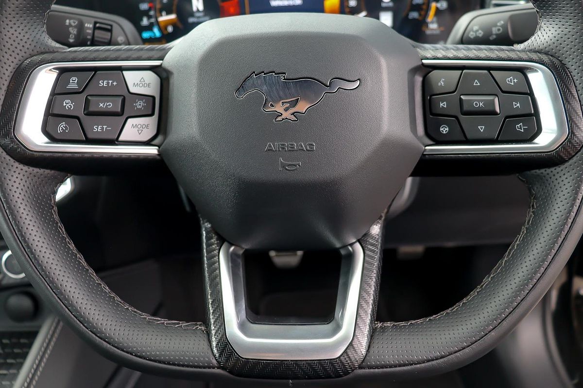 2024 Ford Mustang GT FO