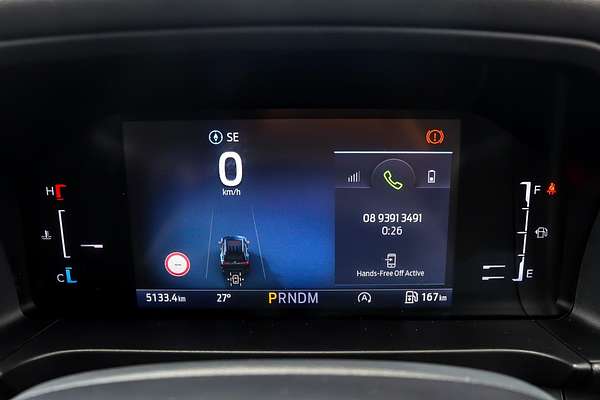 2025 Ford Everest Trend 2.0L