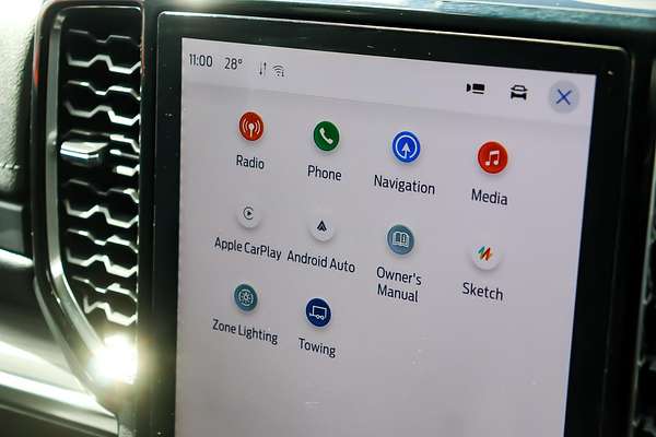 2025 Ford Everest Trend 2.0L