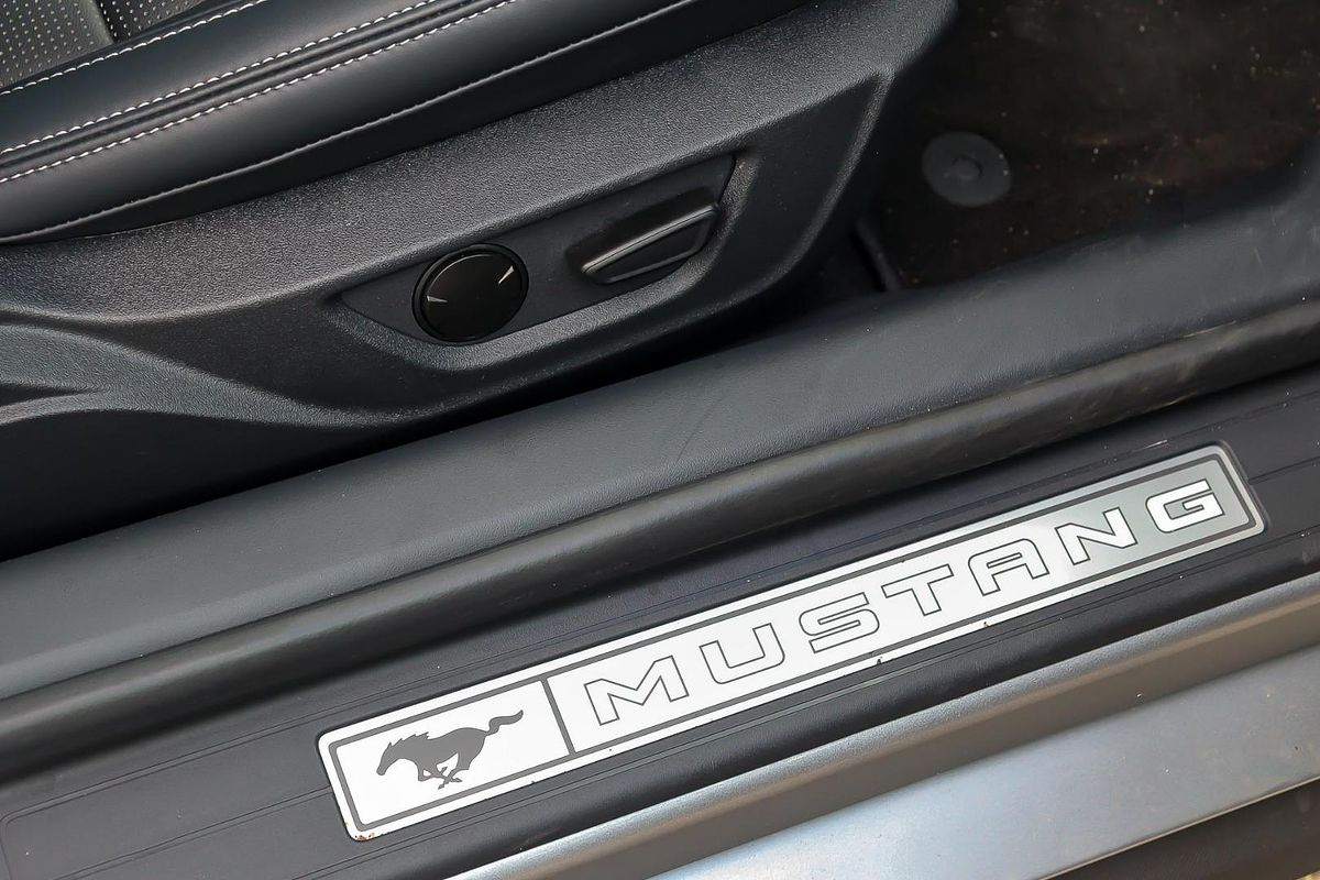 2025 Ford Mustang