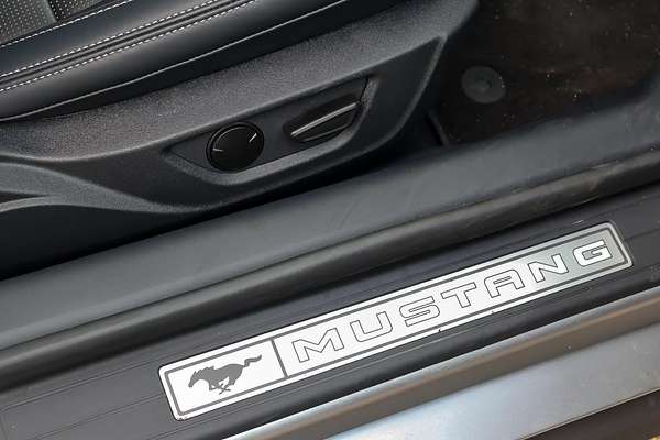 2025 Ford Mustang