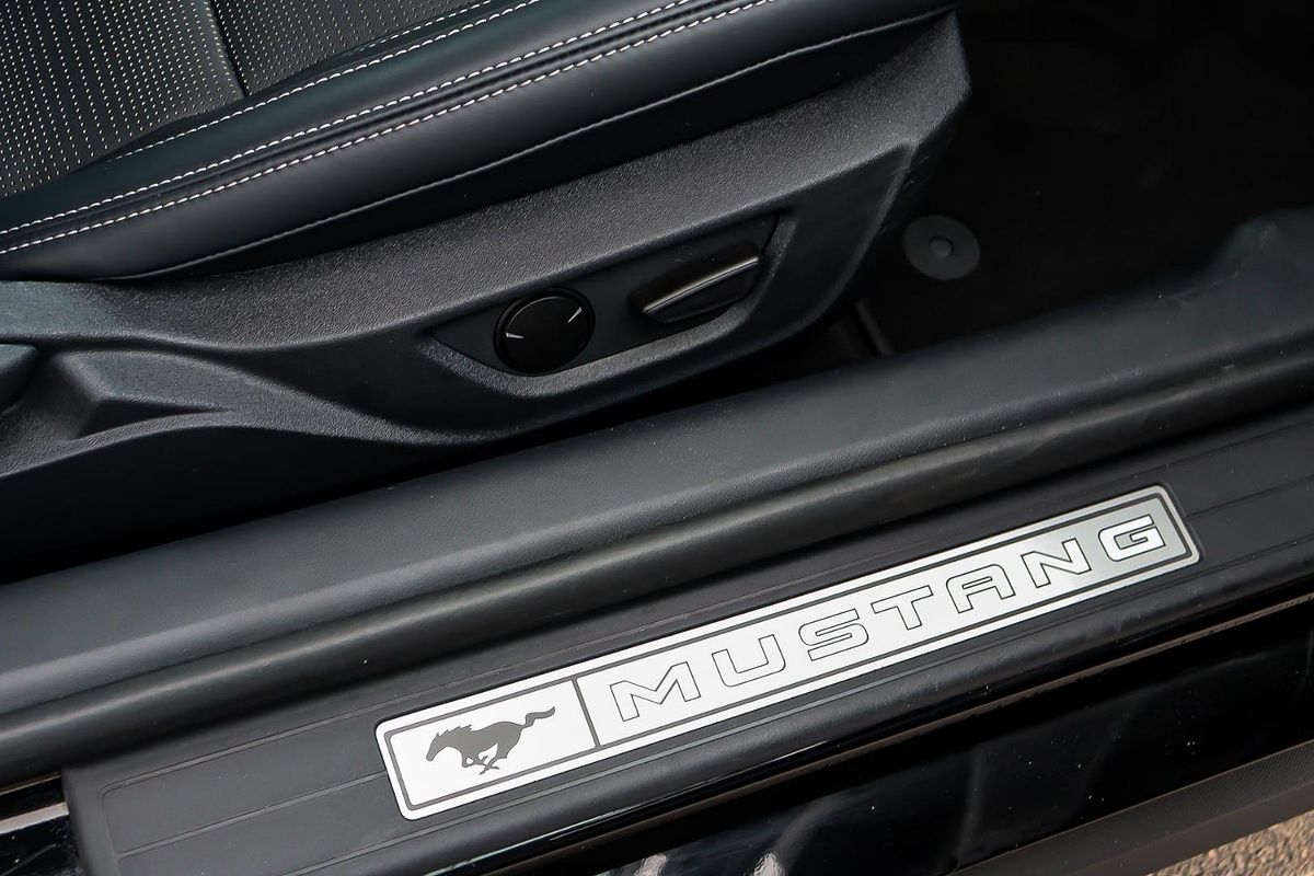 2024 Ford Mustang GT FO