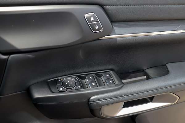 2025 Ford Everest Trend 2.0L