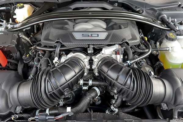 2025 Ford Mustang