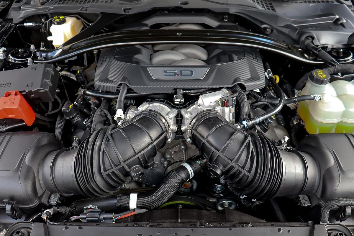 2024 Ford Mustang GT FO