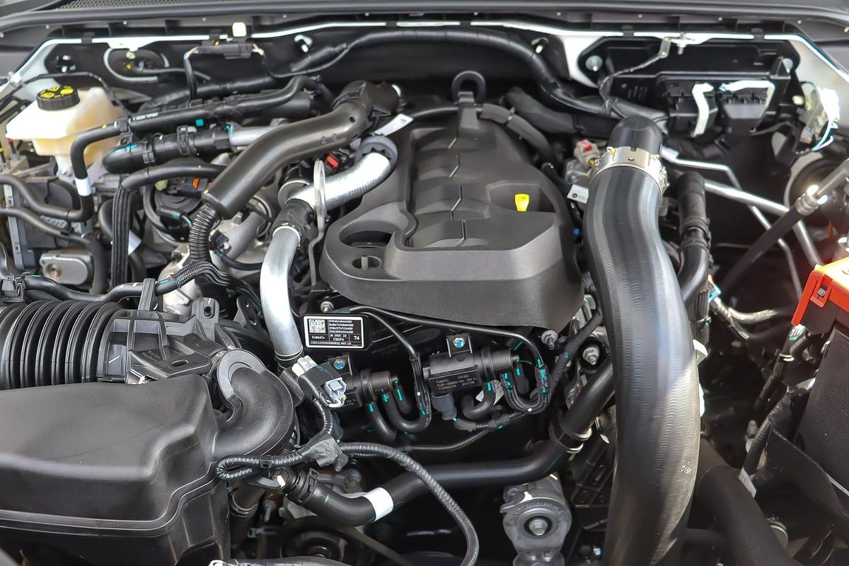 2025 Ford Everest Trend 2.0L