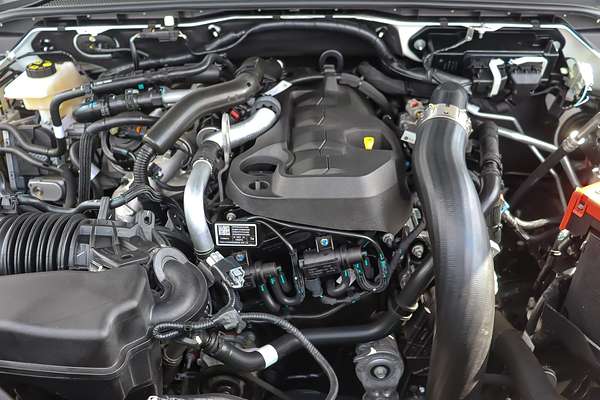 2025 Ford Everest Trend 2.0L