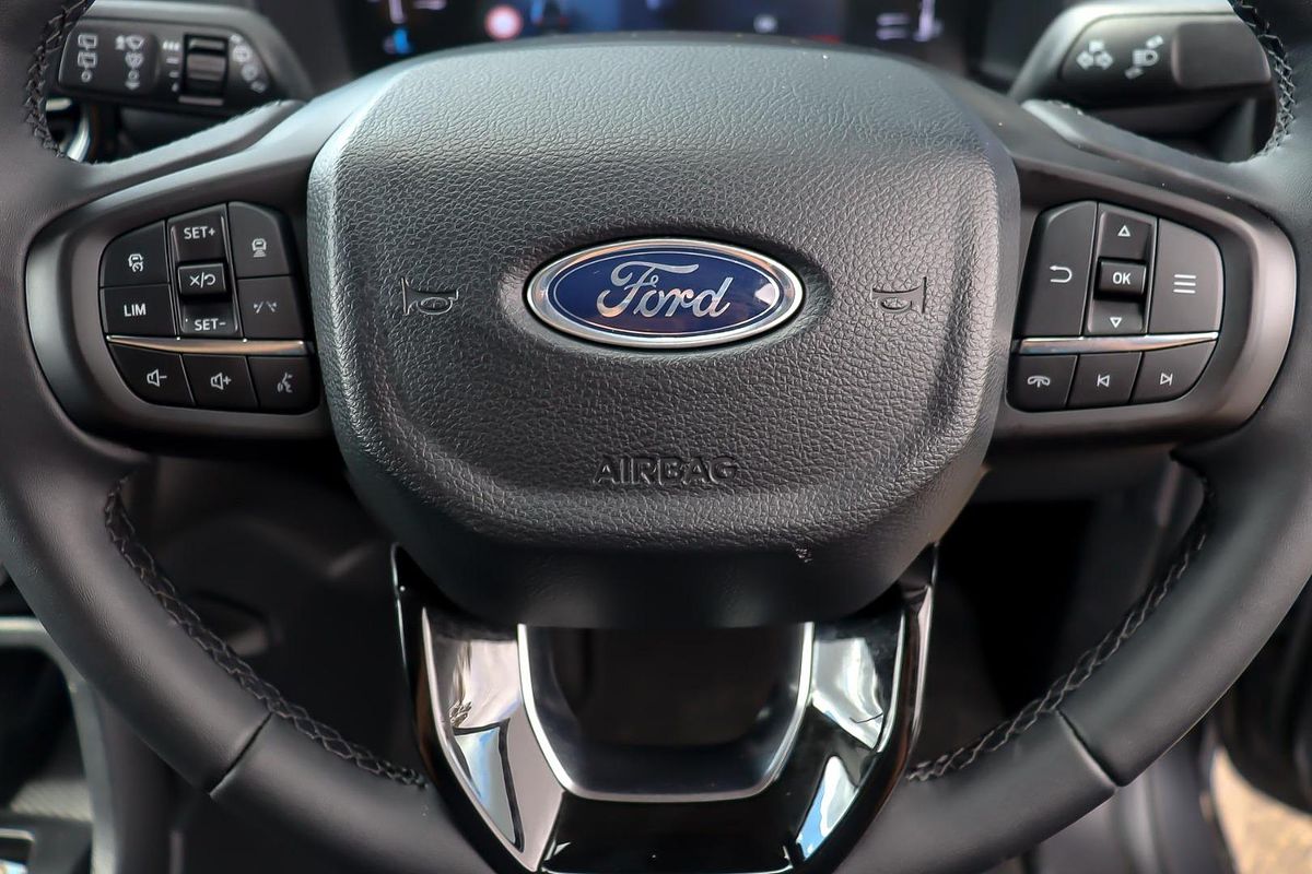 2025 Ford Everest Trend 2.0L