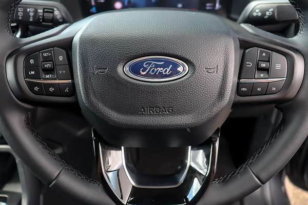 2025 Ford Everest Trend 2.0L