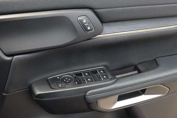 2025 Ford Everest Trend 2.0L