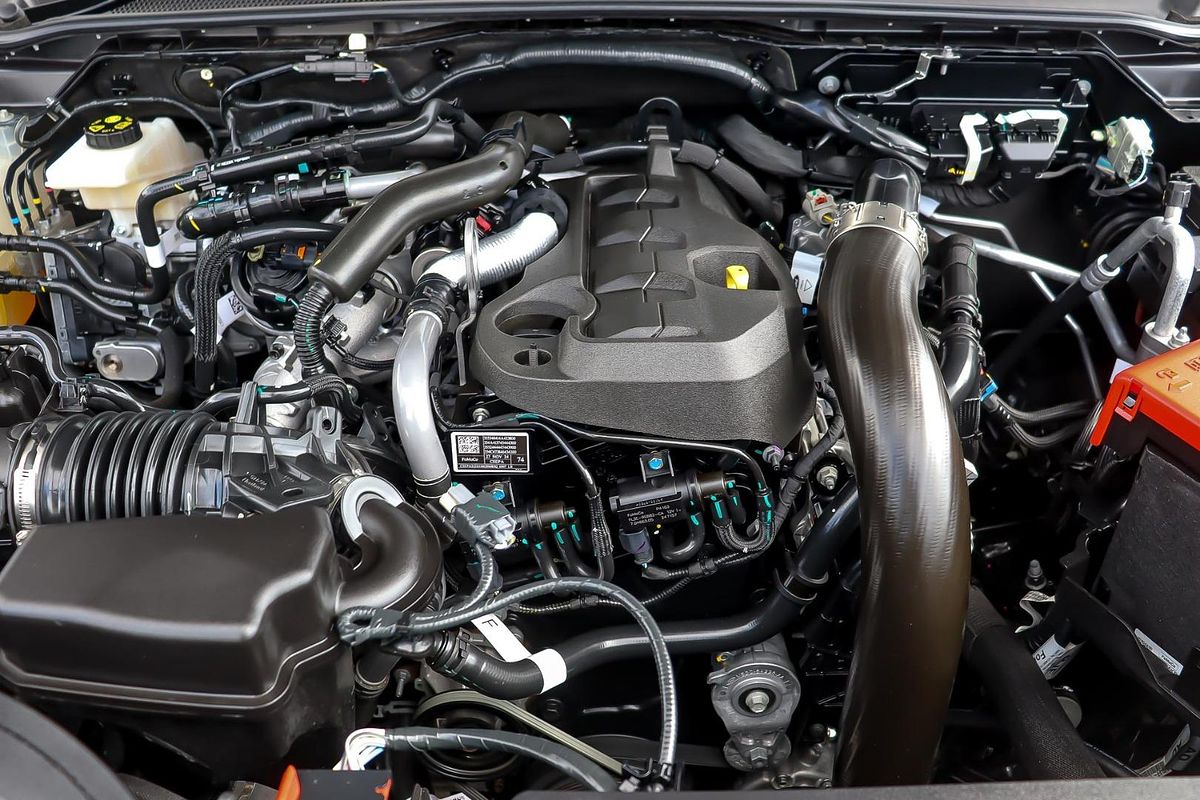 2025 Ford Everest Trend 2.0L