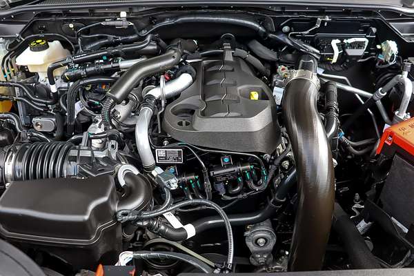 2025 Ford Everest Trend 2.0L