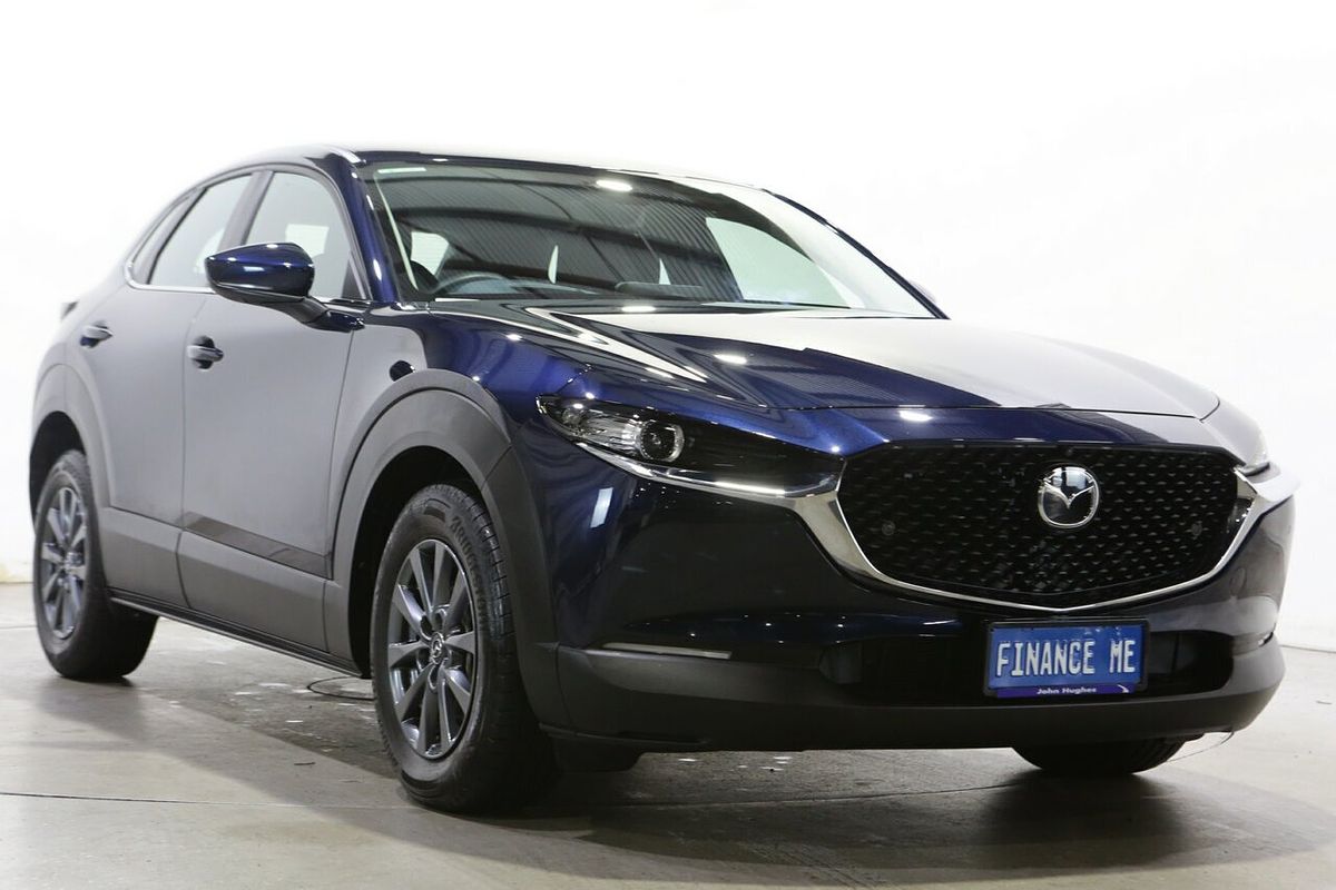 2022 Mazda CX-30 G20 Pure DM Series