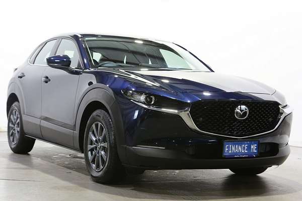 2022 Mazda CX-30 G20 Pure DM Series