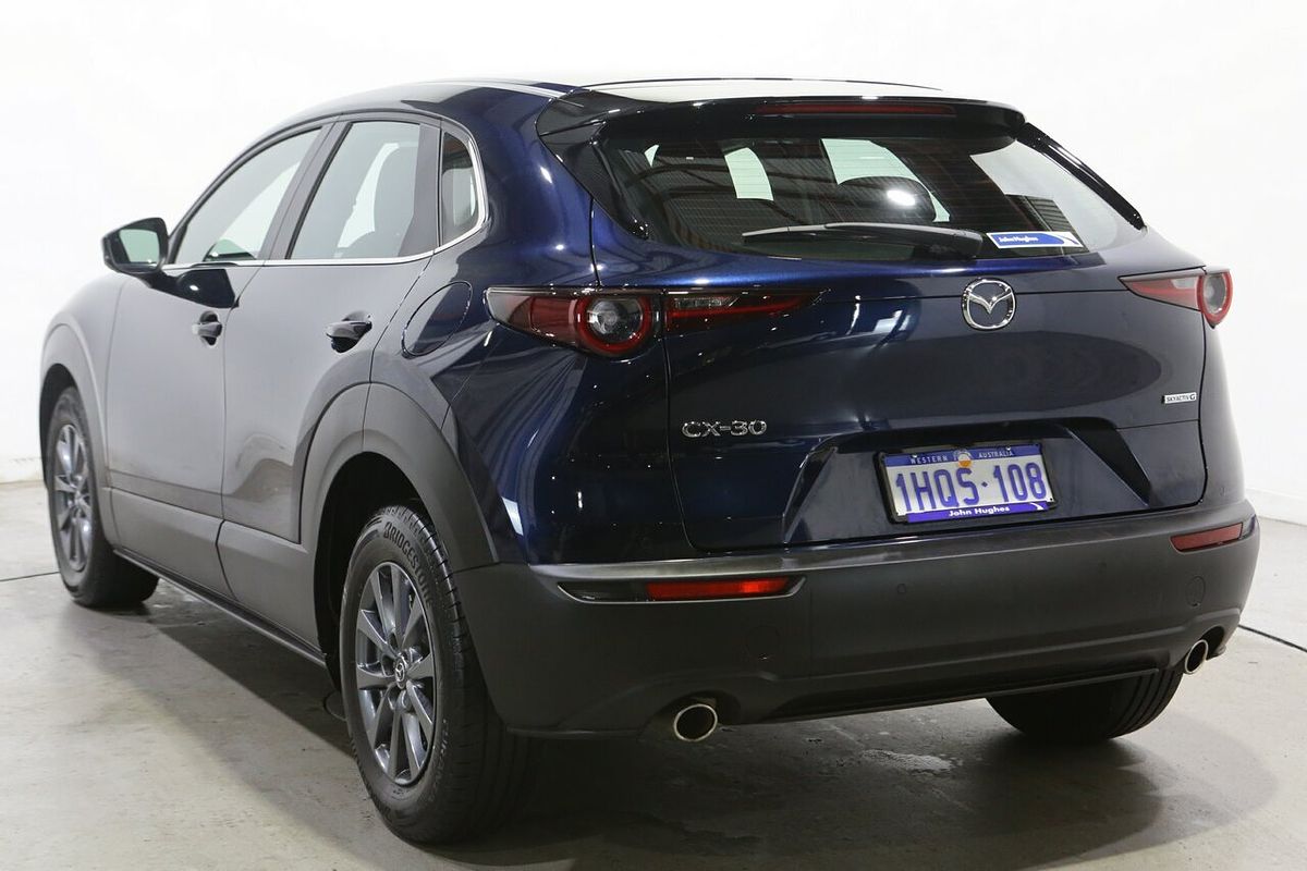 2022 Mazda CX-30 G20 Pure DM Series