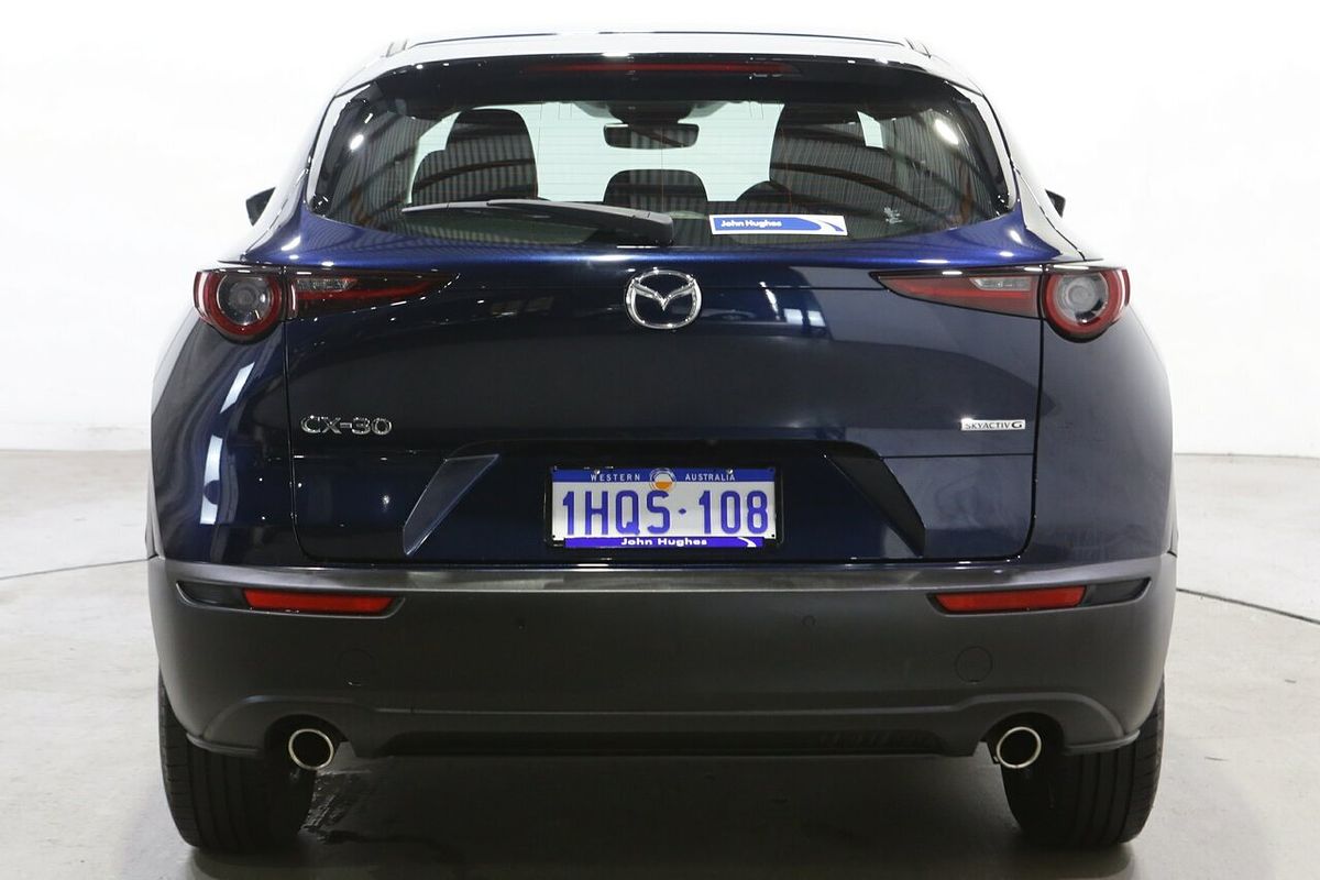2022 Mazda CX-30 G20 Pure DM Series